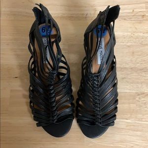 Steve Madden strappy sandals